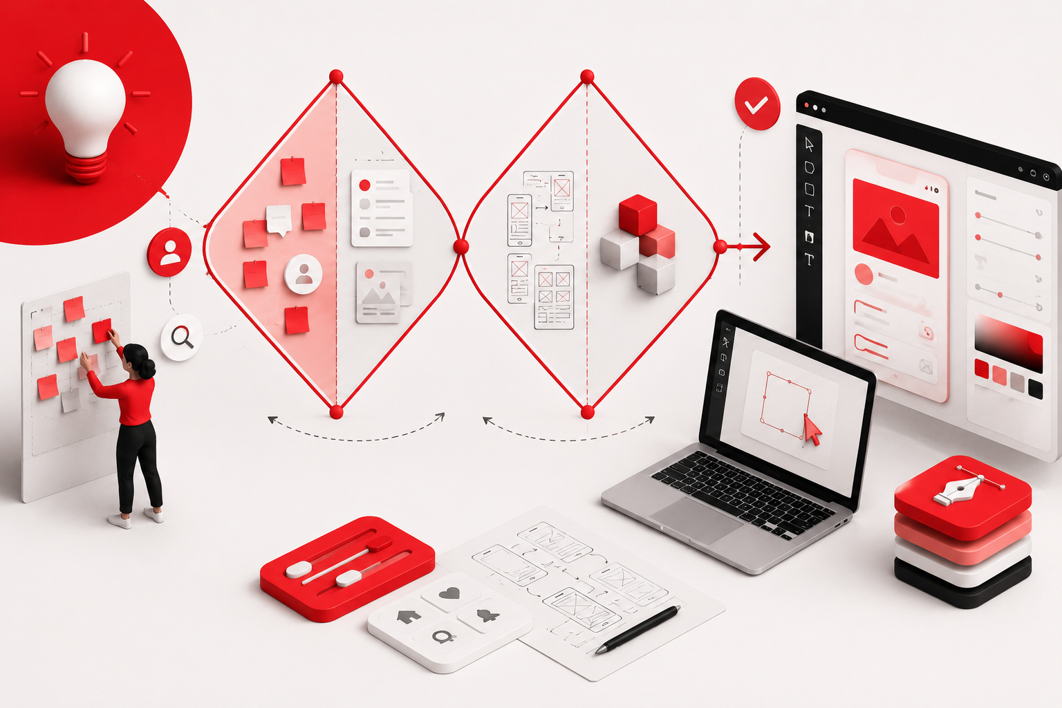 UX Industry Fit Course | Foundations