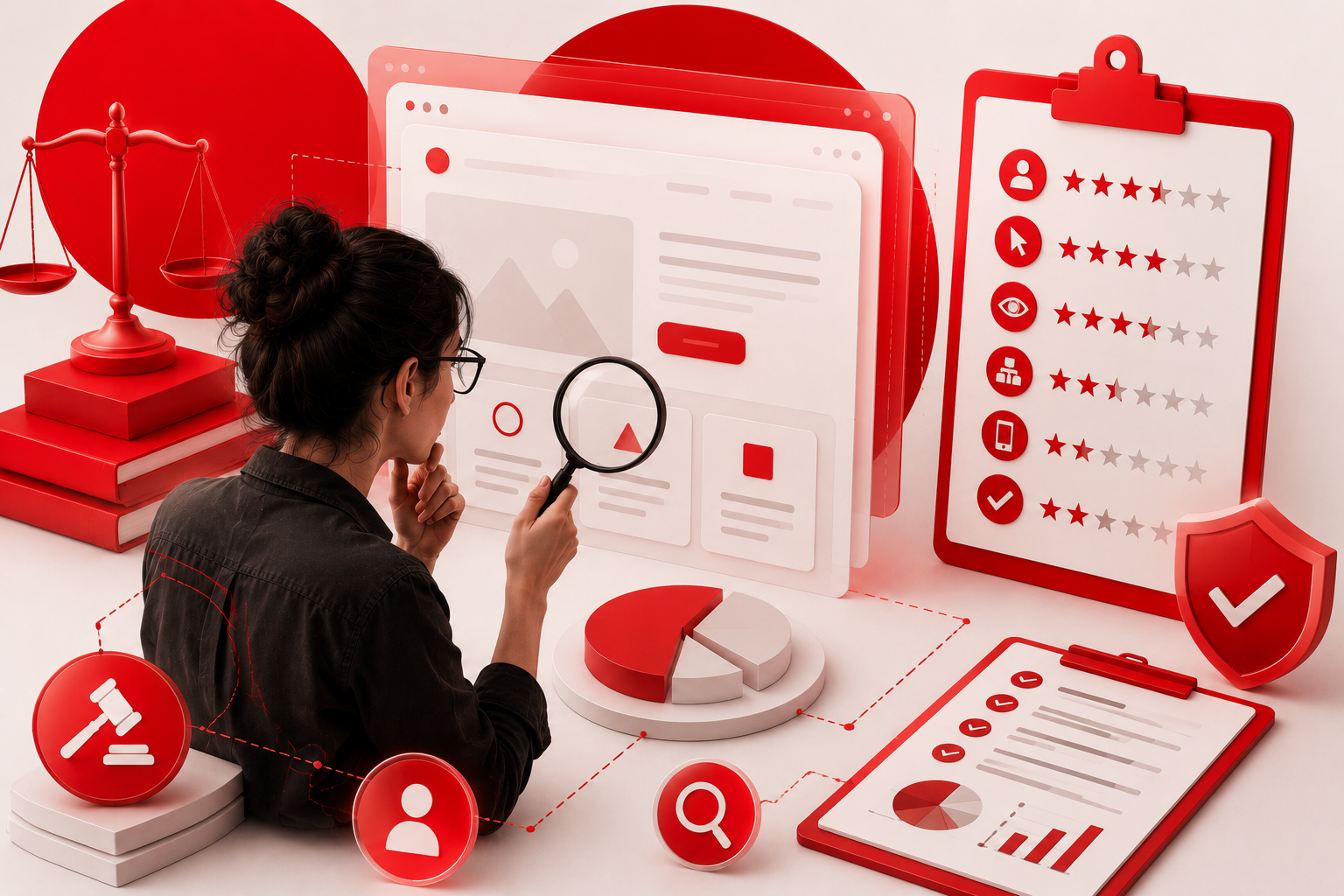 Heuristic Evaluation & AI-Assisted UX Reviews