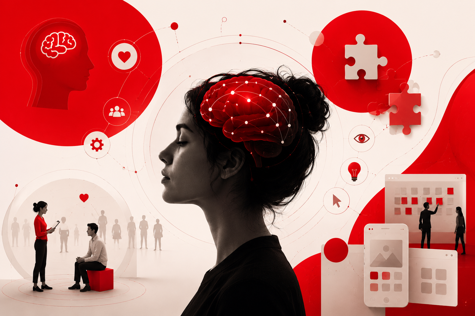 Human Behavior & User Psychology