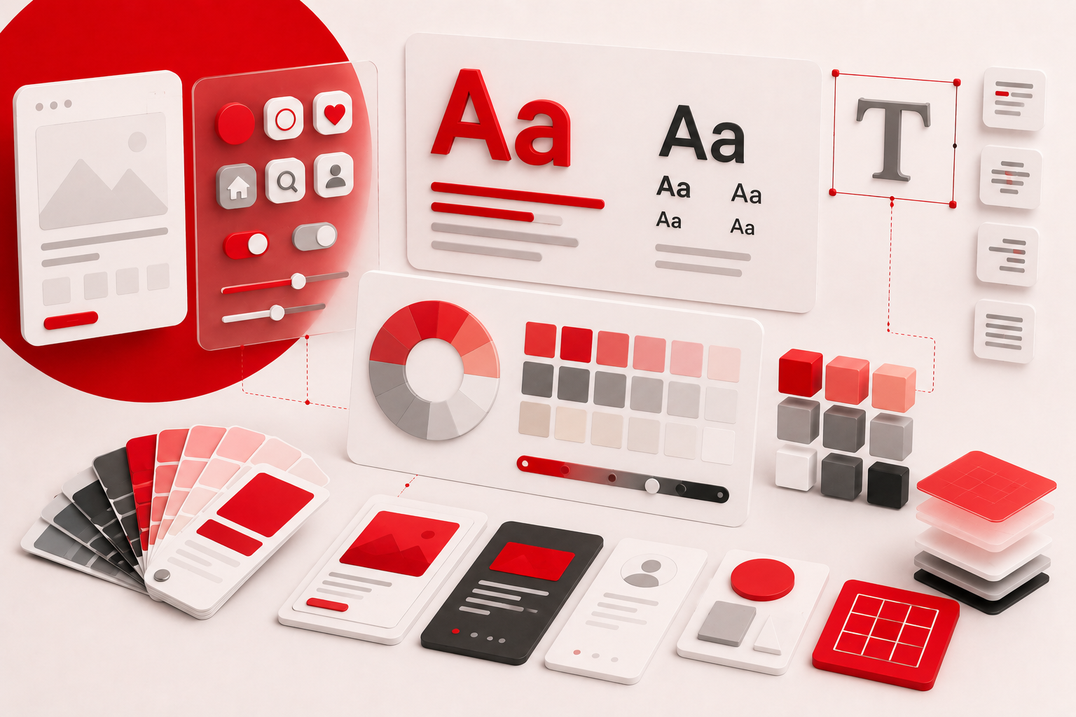 Visual Design for Digital Products