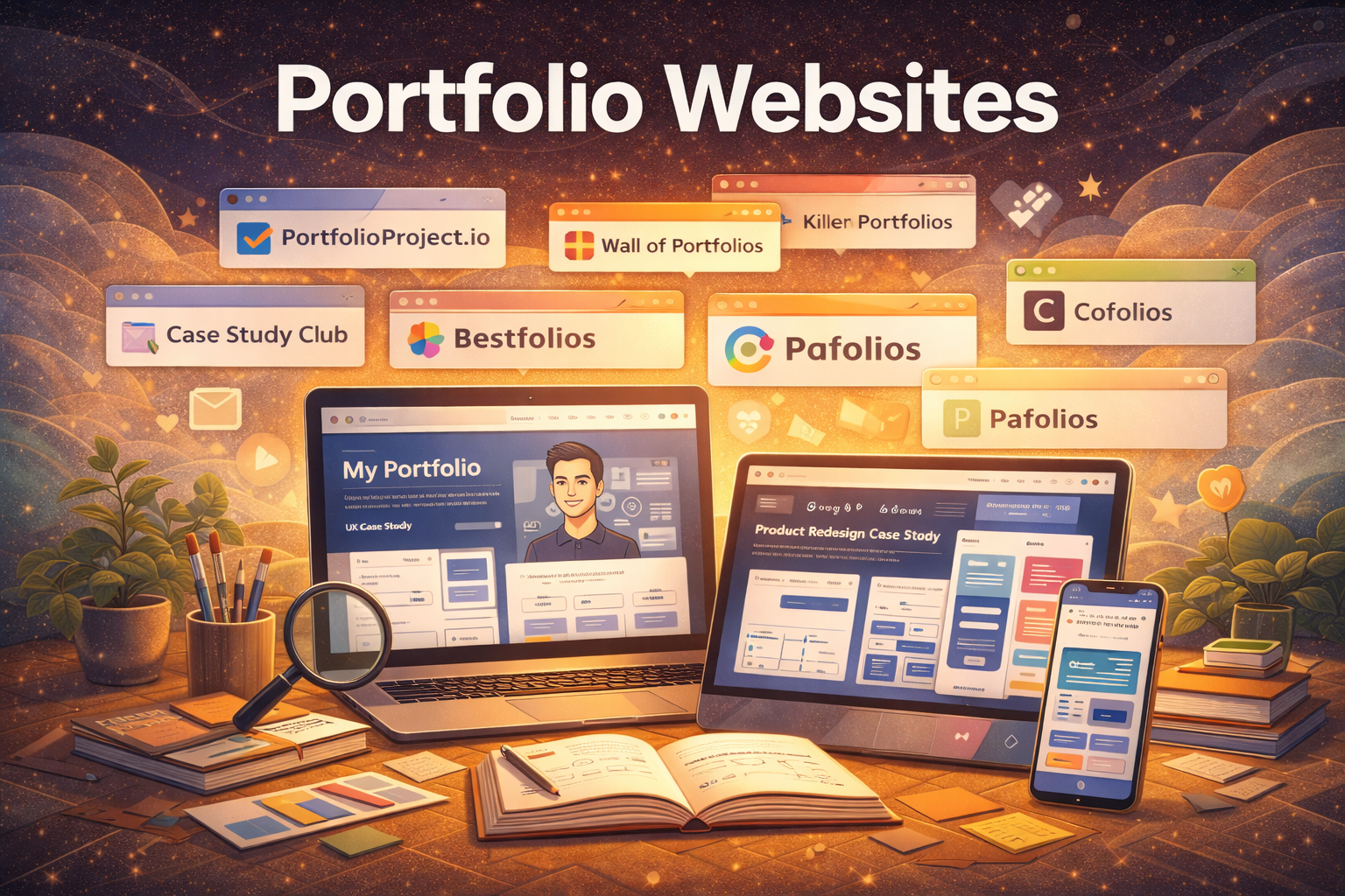 Portfolio Websites