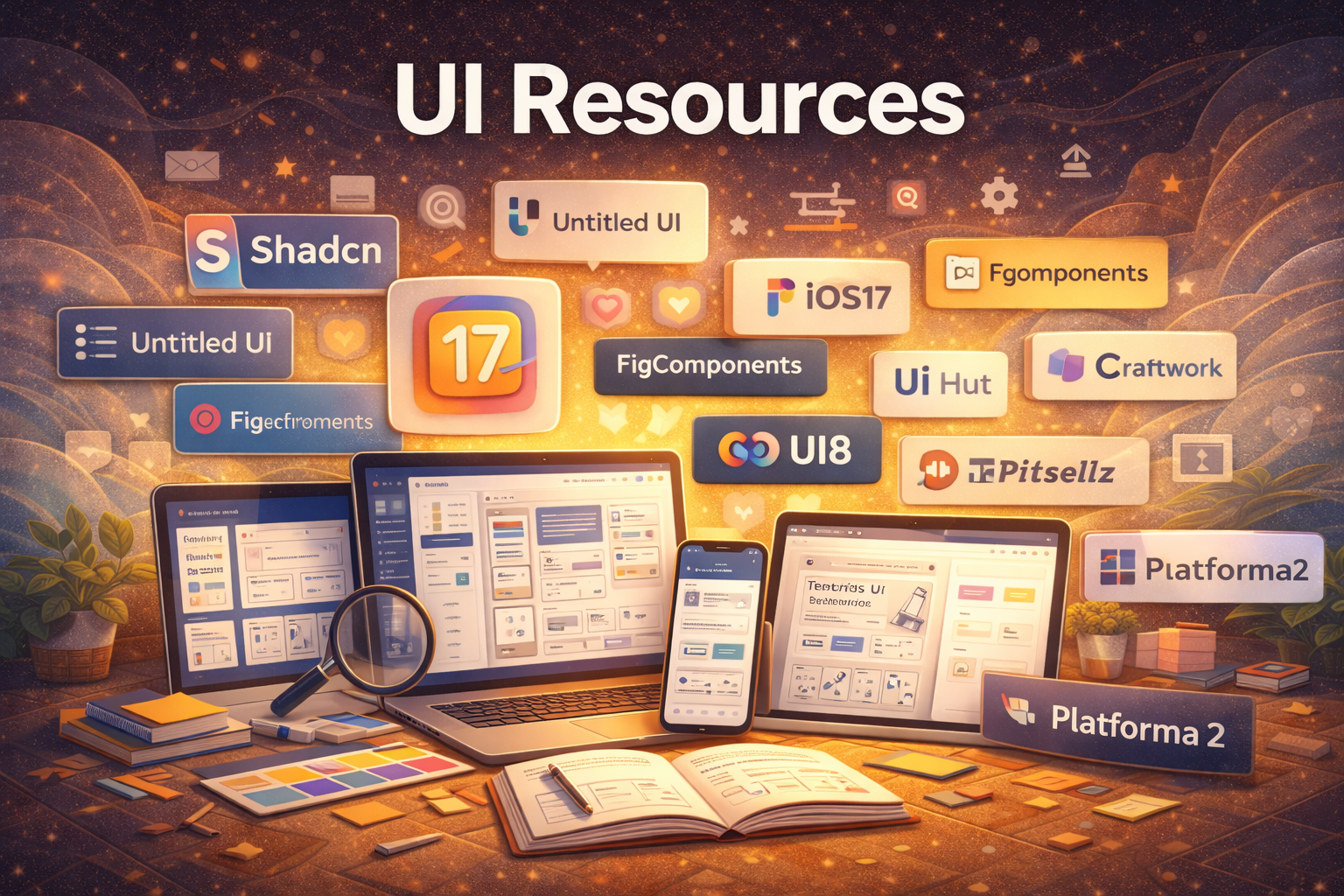 UI Resources