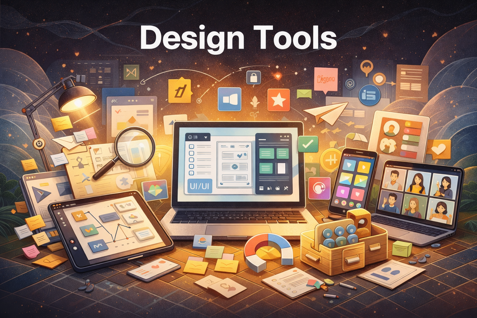 Design Tools