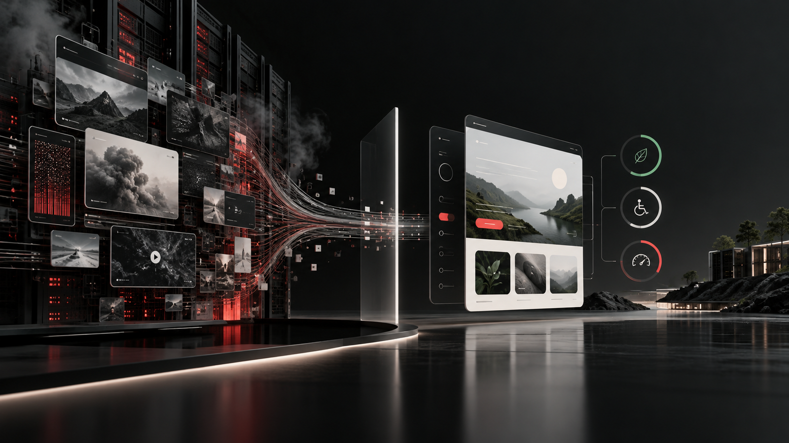 The Silent Cost of Pixels: Sustainable UX, WCAG 3.0, and the New Era of Responsible Design