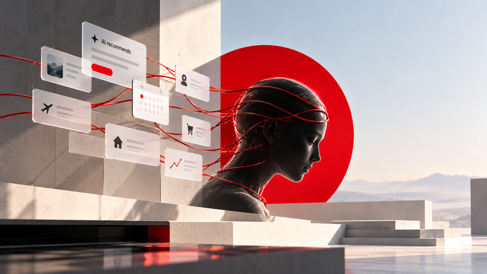 AI Agents, GenUI, and the UX Revolution: What Changed in 2025-2026